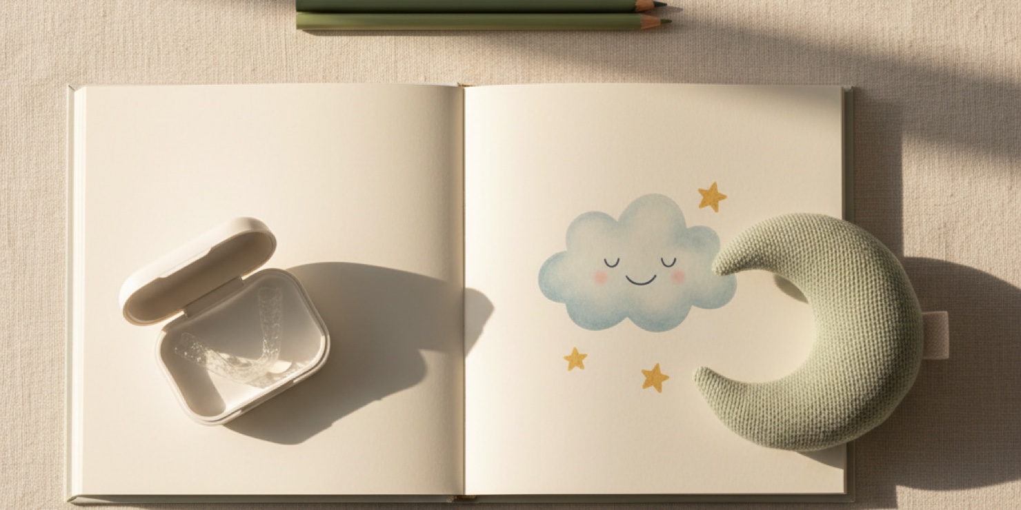Invisalign First — ortodontia infantil com alinhadores